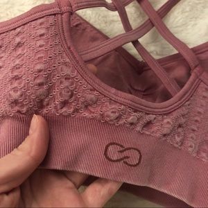 NWOT Calia Racerback Sports Bra